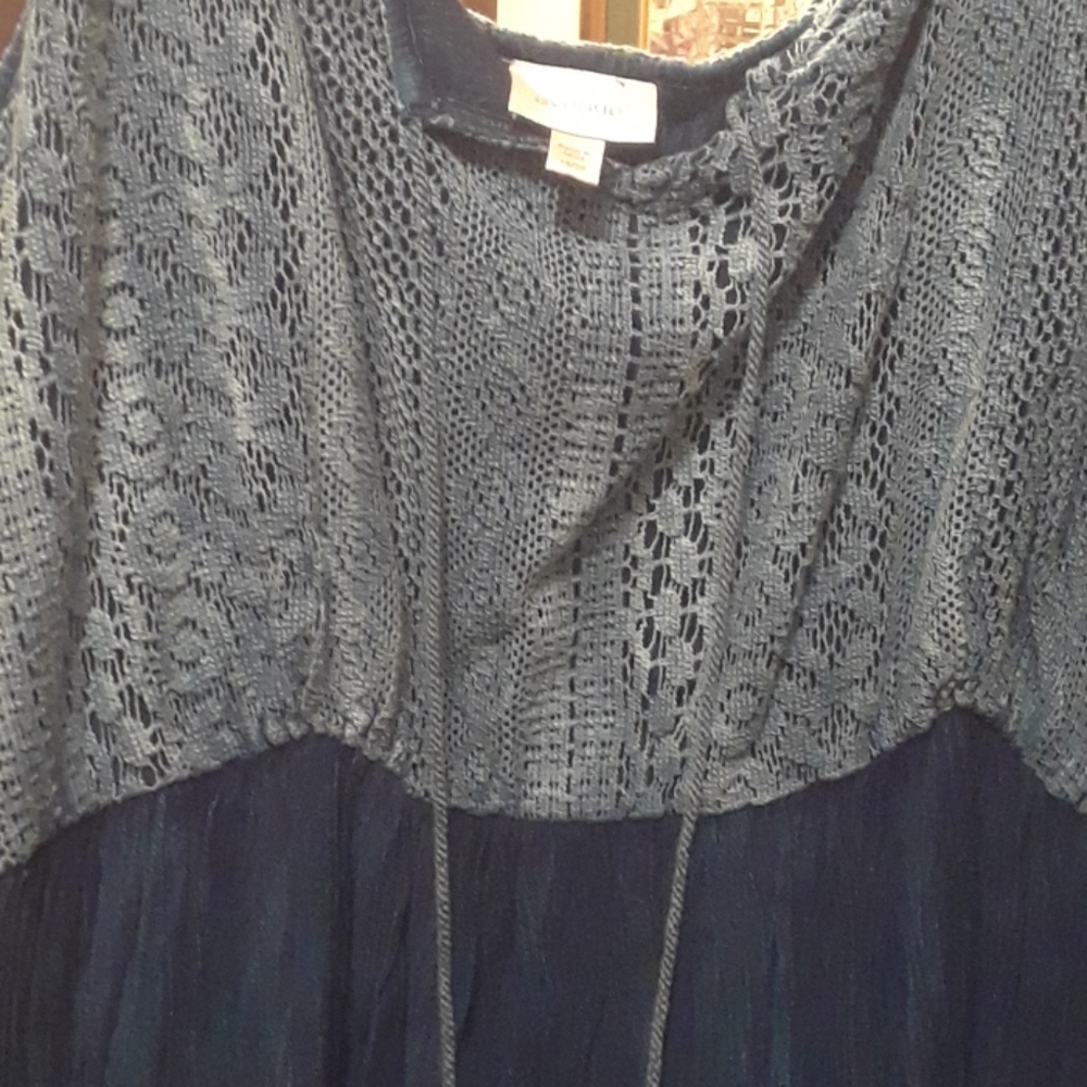 SLEEVELESS DRESS - Picture 5 of 7